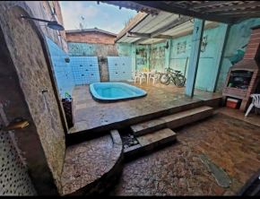 Casa no Cj paraíso dos pássaros